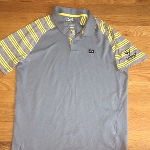 Men’s Oakley, TopGolf polo shirt